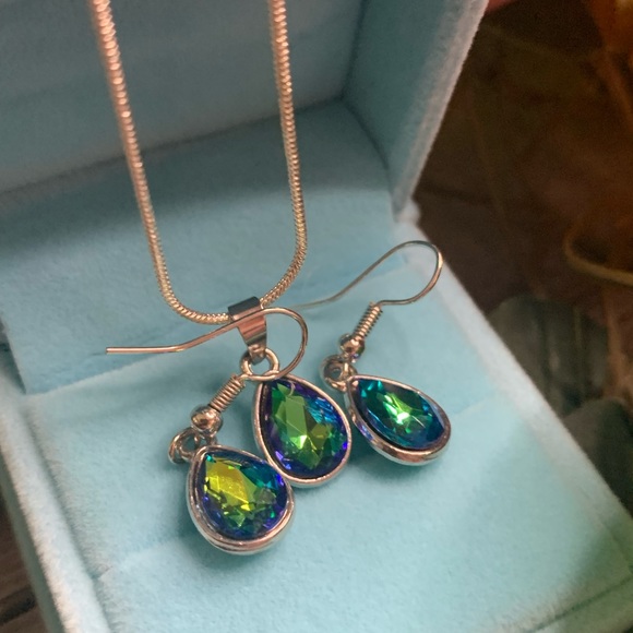 Peacock blue - Picture 3 of 7